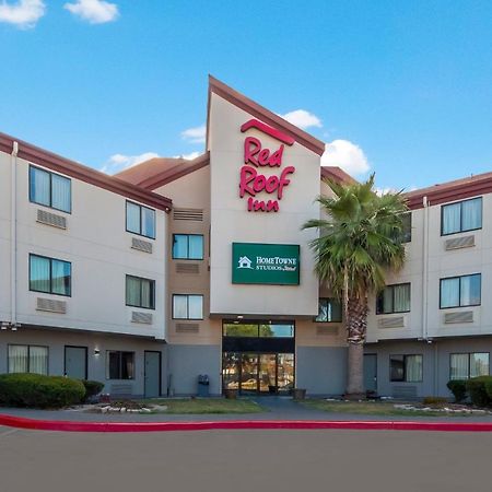 Hometowne Studios By Red Roof San Antonio - Seaworld Northwest Exterior photo
